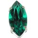 blue zircon engaste