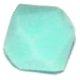 Preciosa 5mm tupi turquoise