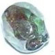 Facetada olivina hematite. Bolsa 50 und