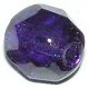 Cristal checo 6mm Facetadas purple velvet