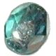 Cristal checo 4mm Facetadas montana-dor