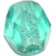Facetada blue zircon 4mm. Bolsa 50 und