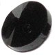 Swarovski 6 mm xilion lenteja [6428 jet