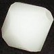 Swarovski 4mm xilion tupi [5328] white alabaster