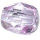 Facetada violet dk 4mm. Bolsa 50 und
