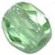 Facetada 4mm peridot. Bolsa 50 und