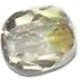 Facetada 4mm gris ab. Bolsa 50 und