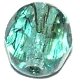 Cristal checo 6mm Facetadas erinite-black