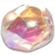 Facetada 4mm rosa ab. Bolsa 50 und