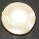 abalorios checo 6mm Perla blanca