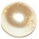 abalorios checo 6mm Perla crema