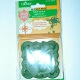 clover nudos plantillas nudo flor