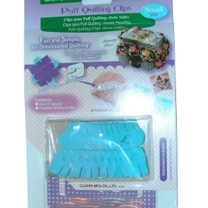 plantilla puff quilting pequeña. 1 und