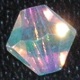 Preciosa 4 mm tupi crystal ab2x