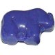 Elefante  10x15mm con un taladro. Bolsa