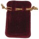 bolsa judas granate 5x7.5 cm. Bolsa 1 und