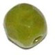 Facetada 4mm verde opaco. Bolsas 50 uinidades