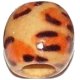 Bola dibujada 11mm. Bolsa 20 und