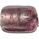 Cilindro cristal 20x15mm amatista. Bolsa 2 und