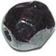 Facetada 4mm hematite. Bolsas 50 unidades