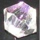Preciosa 4 mm tupi crystal ab