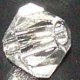 Preciosa 4 mm tupi crystal