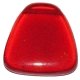 Tri�ngulo color rubi.Bolsas de 3 unidades
