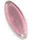 Oval plano 20x0,8mm  amatista. Bolsa 10