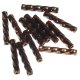 Espiral matsuno 12mm bronce irisado. Bolsa 5 gr