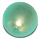 Bola base oro aguamarina 18mm. Bolsa 2 und