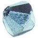 Cristal checo 5mm Tupi hematite