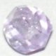 Facetada  4mm violet. Bolsa 50 und