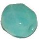 Cristal checo 6mm Facetadas caribe blue