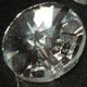 Lenteja Swarovski 6mm crystal. Bolsa 6 und