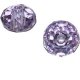 Bellatrix preciosa 6mm violet. Bolsa 2 und