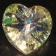 Preciosa 10,3x10mm coraz�n crystal ab