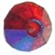 Tupi bohemia 5mm siam metalic blue. Bolsa 15 und