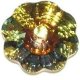 Flor preciosa crystal marea 8mm. Bolsa 3 und