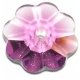 Flor preciosa amethyst 8mm. Bolsa 3 und